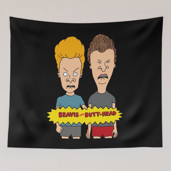 Item preview, Beavis And Buthead designed and sold by bmfkfk.