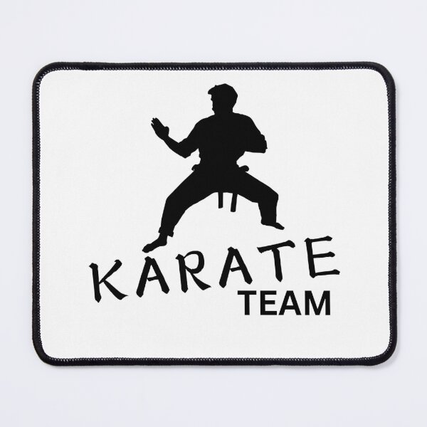 Item preview, Karate team designed and sold by Ashtreemeadow.
