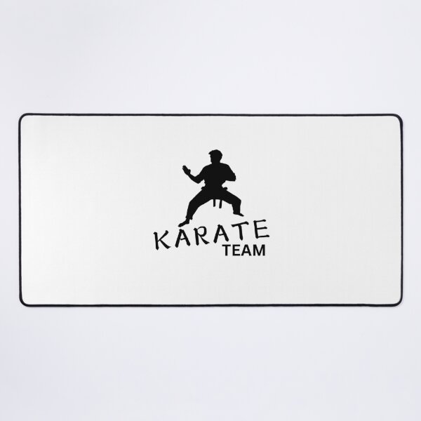 Item preview, Karate team designed and sold by Ashtreemeadow.