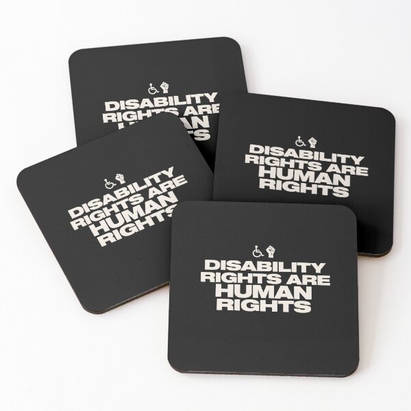 Item preview, Disability Rights Are Human Rights Inclusion for Every Ability designed and sold by Redgiant87x.