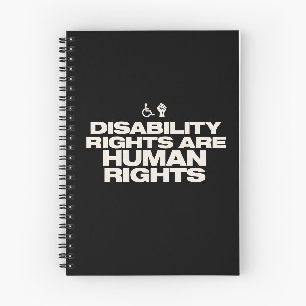 Item preview, Disability Rights Are Human Rights Inclusion for Every Ability designed and sold by Redgiant87x.
