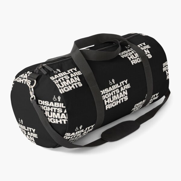 Item preview, Disability Rights Are Human Rights Inclusion for Every Ability designed and sold by Redgiant87x.