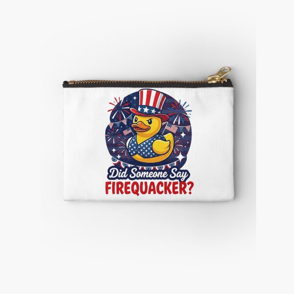 Item preview, Did Someone Say Firequacker 6 designed and sold by Positive&FunnyThings.