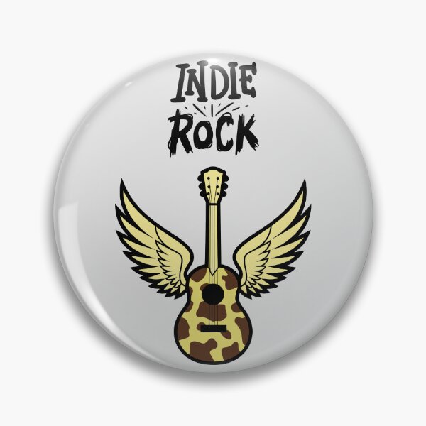 Aperçu de l'œuvre Guitare alternative indie rock créée et vendue par FanFest.