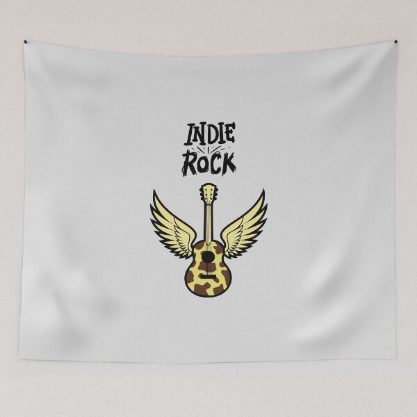 Item preview, Indie Rock Alternative Guitar designed and sold by FanFest.