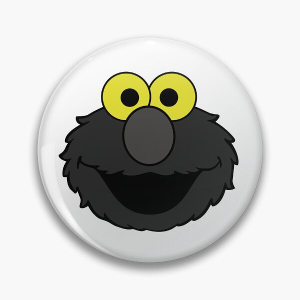 Item preview, Dark Elmo designed and sold by Oops!Fuel.
