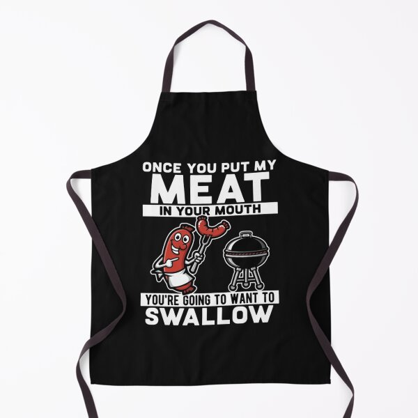 Item preview, once you put my meat in your mouth designed and sold by CanvasRebel.