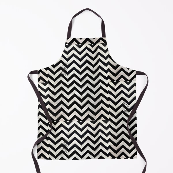 Item preview, Gotta Light Cryptic Horror Quote Chevron Art designed and sold by FineArtShirts.