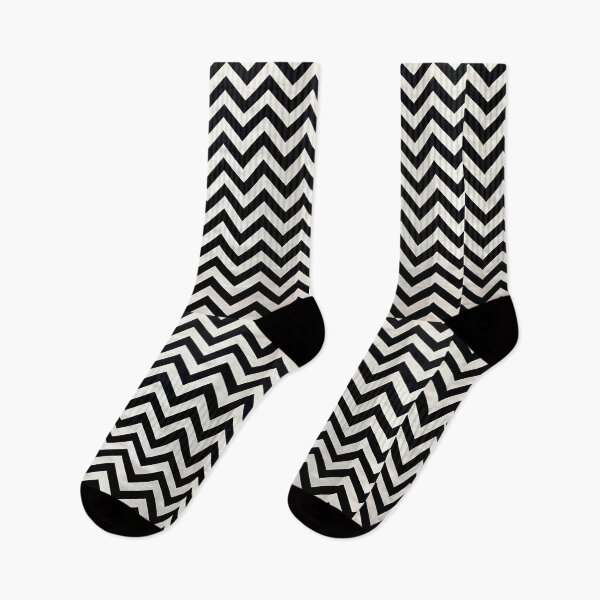 Item preview, Gotta Light Cryptic Horror Quote Chevron Art designed and sold by FineArtShirts.