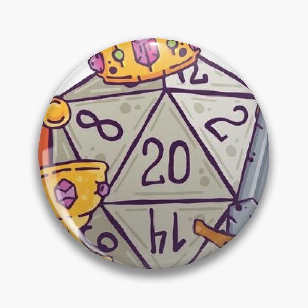 Item preview, Dungeons and Dragons Vintage: Natural 1 Critical Failure Dice and Tabletop RPG Quotes Fan Art designed and sold by benja-08.