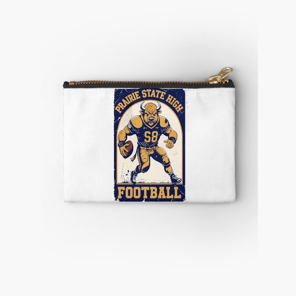 Item preview, Retro Bison Buffalo Sports Mascot Graphic designed and sold by Structure-Blue.