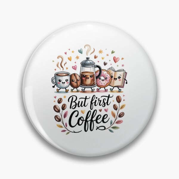 Item preview, But first Coffee designed and sold by jkrphoto.