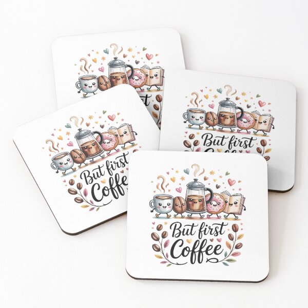 Item preview, But first Coffee designed and sold by jkrphoto.