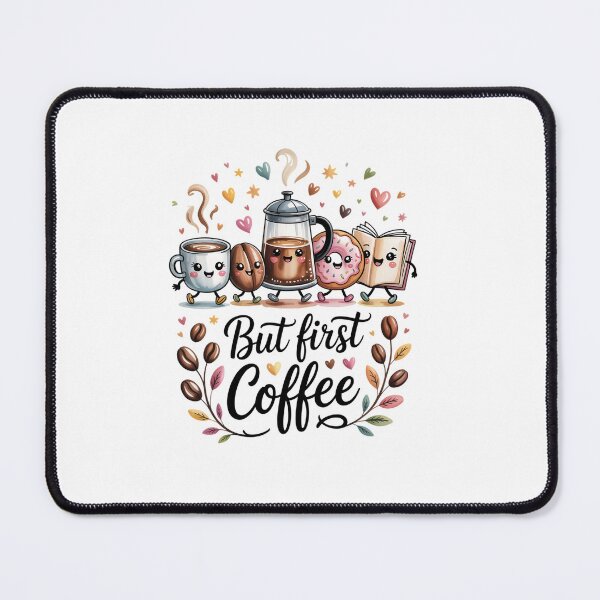 Item preview, But first Coffee designed and sold by jkrphoto.