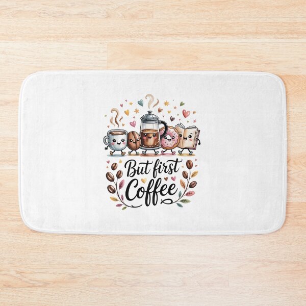 Item preview, But first Coffee designed and sold by jkrphoto.