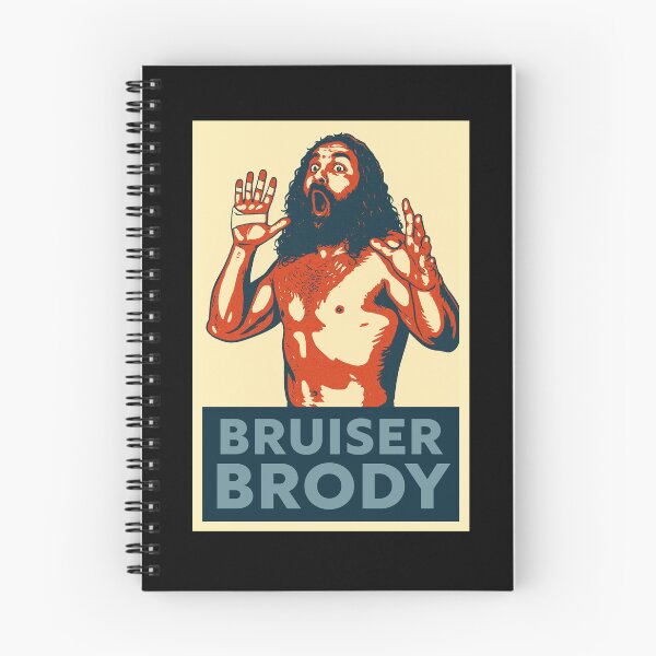 Item preview, Bruiser Brody designed and sold by VerdePlantTees.