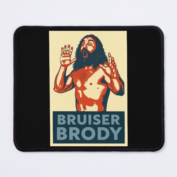 Item preview, Bruiser Brody designed and sold by VerdePlantTees.