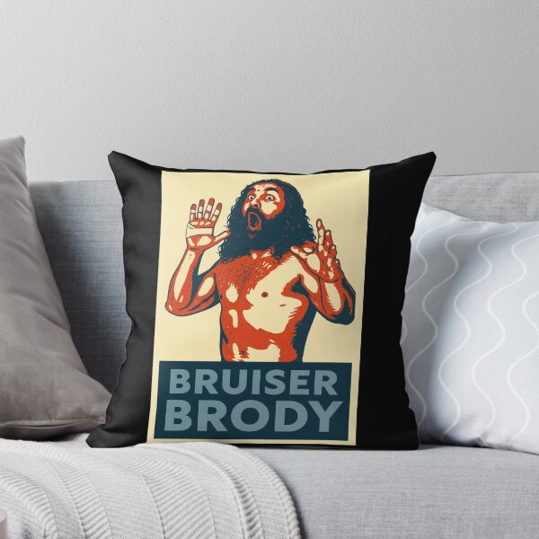 Item preview, Bruiser Brody designed and sold by VerdePlantTees.