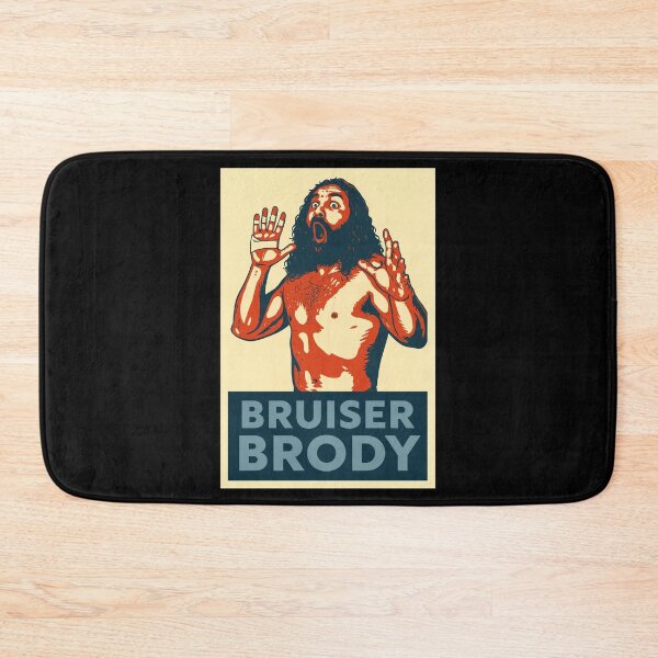 Item preview, Bruiser Brody designed and sold by VerdePlantTees.