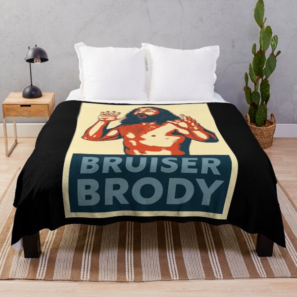 Item preview, Bruiser Brody designed and sold by VerdePlantTees.
