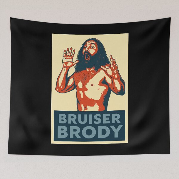 Item preview, Brody el bruto designed and sold by VerdePlantTees.