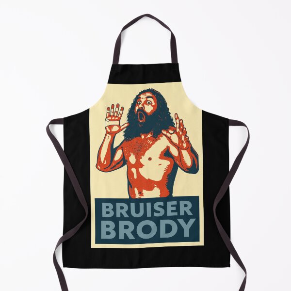 Item preview, Bruiser Brody designed and sold by VerdePlantTees.