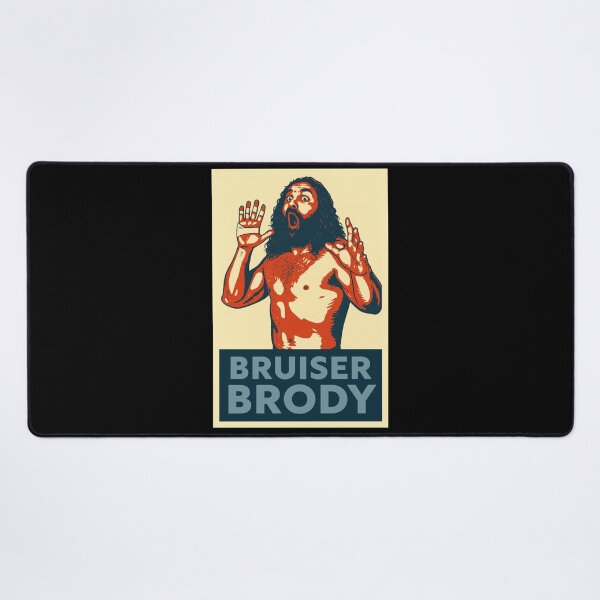 Item preview, Bruiser Brody designed and sold by VerdePlantTees.