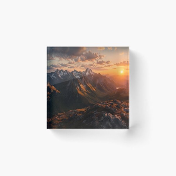 Item preview, picture montain paisage designed and sold by JMAVILA ART.