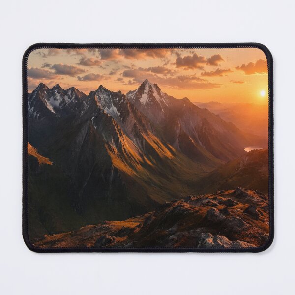 Item preview, picture montain paisage designed and sold by JMAVILA ART.