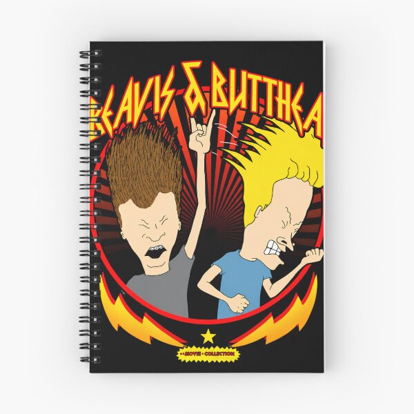 Item preview, Beavis And Buthead designed and sold by bmfkfk.