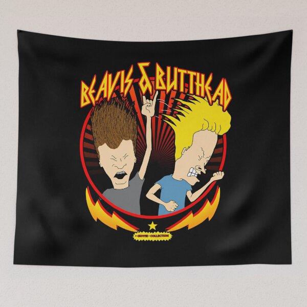 Item preview, Beavis And Buthead designed and sold by bmfkfk.