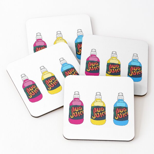 Item preview, pansexual bug juice  designed and sold by Lost Then Found Art.
