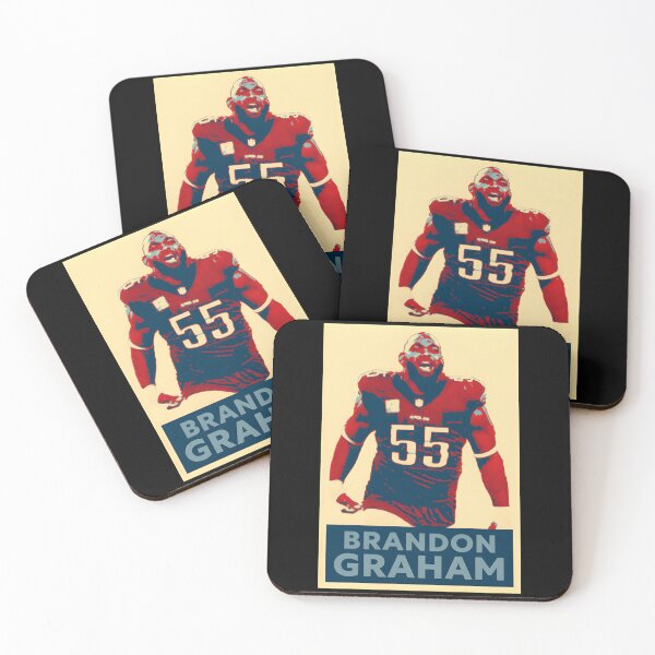 Item preview, Brandon Graham designed and sold by VerdePlantTees.