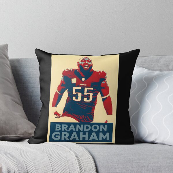 Item preview, Brandon Graham designed and sold by VerdePlantTees.
