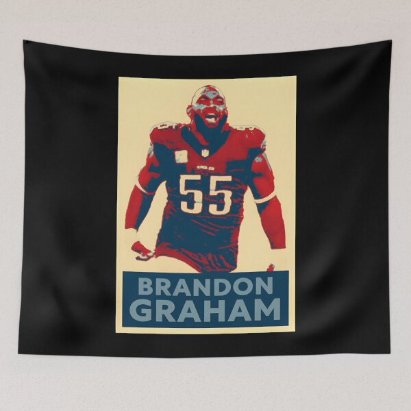 Item preview, Brandon Graham designed and sold by VerdePlantTees.