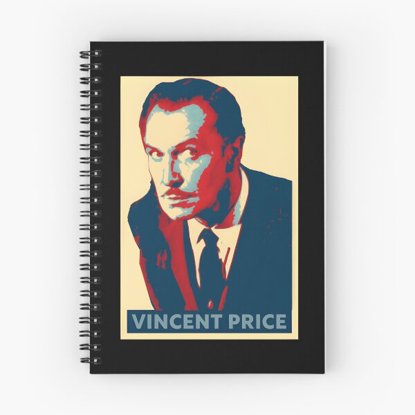 Item preview, Vincent Price designed and sold by VerdePlantTees.