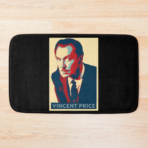 Item preview, Vincent Price designed and sold by VerdePlantTees.