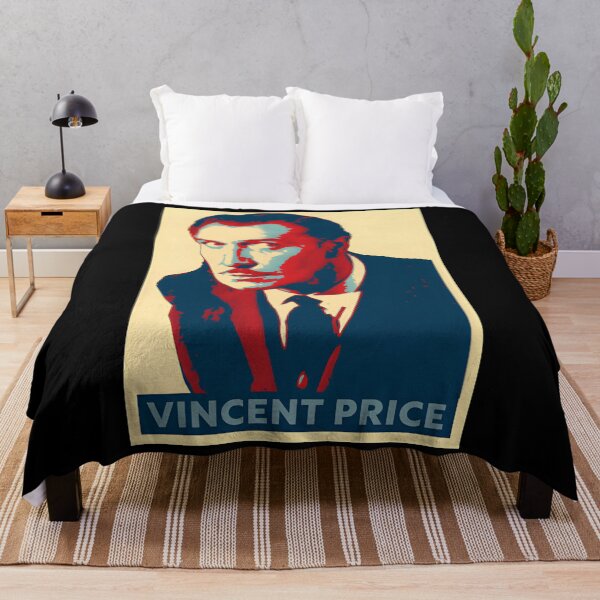 Item preview, Vincent Price designed and sold by VerdePlantTees.