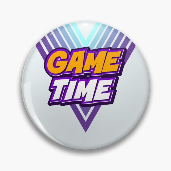 Item preview, Game Time designed and sold by FanFest.