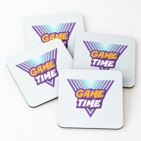 Item preview, Game Time designed and sold by FanFest.