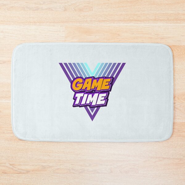 Item preview, Game Time designed and sold by FanFest.