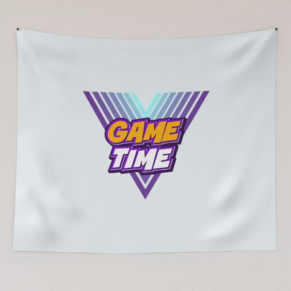 Item preview, Game Time designed and sold by FanFest.