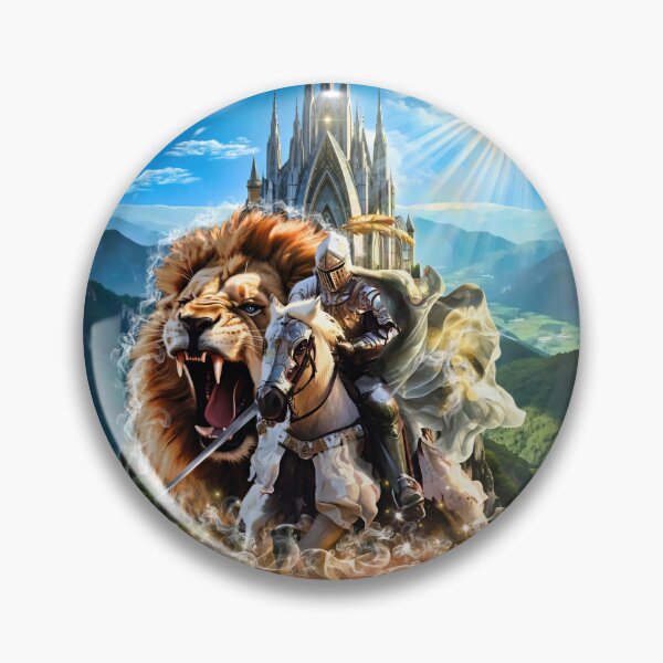 Item preview,  Armor of God Kingdom Comes designed and sold by Tripp Art Studio.