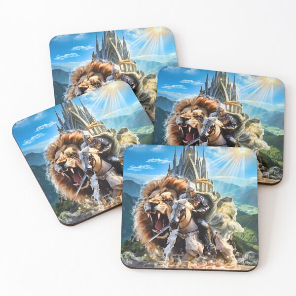 Item preview,  Armor of God Kingdom Comes designed and sold by Tripp Art Studio.