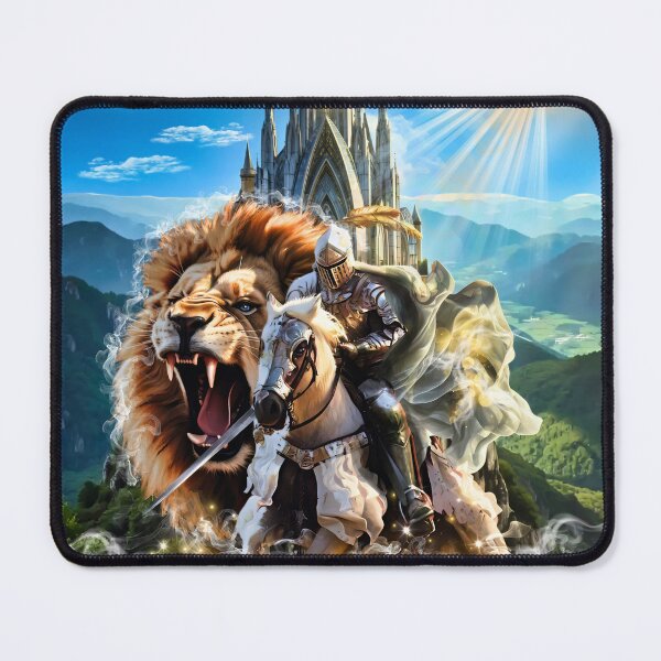 Item preview,  Armor of God Kingdom Comes designed and sold by Tripp Art Studio.