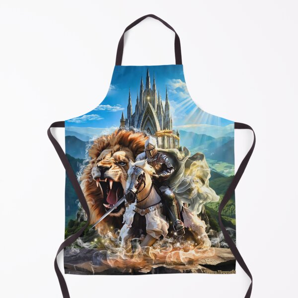 Item preview, Armor of God Kingdom Comes designed and sold by Tripp Art Studio.