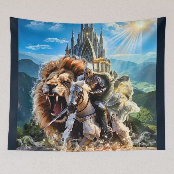 Item preview,  Armor of God Kingdom Comes designed and sold by Tripp Art Studio.