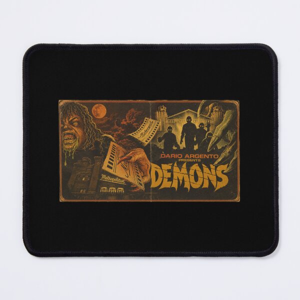 Item preview, Demons designed and sold by DEAD END DESIGNS.