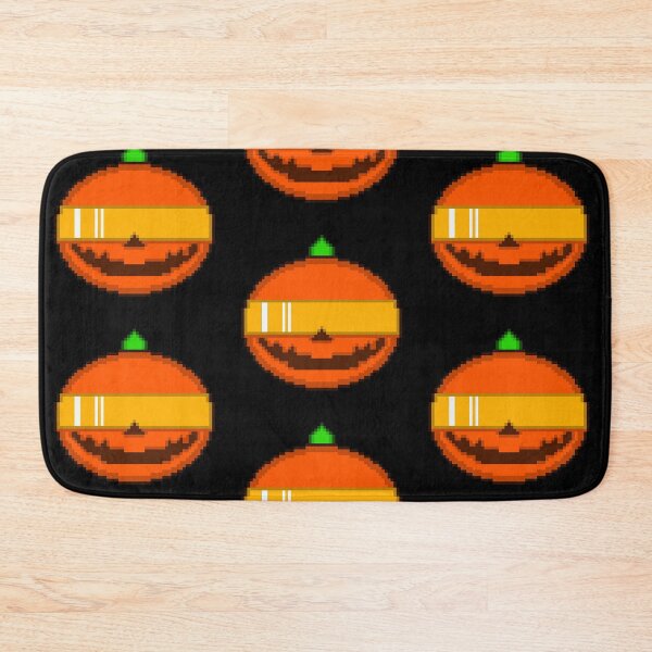Item preview, Retro Cyberpunk Pumpkin with Futuristic Glasses designed and sold by RetroRlx.