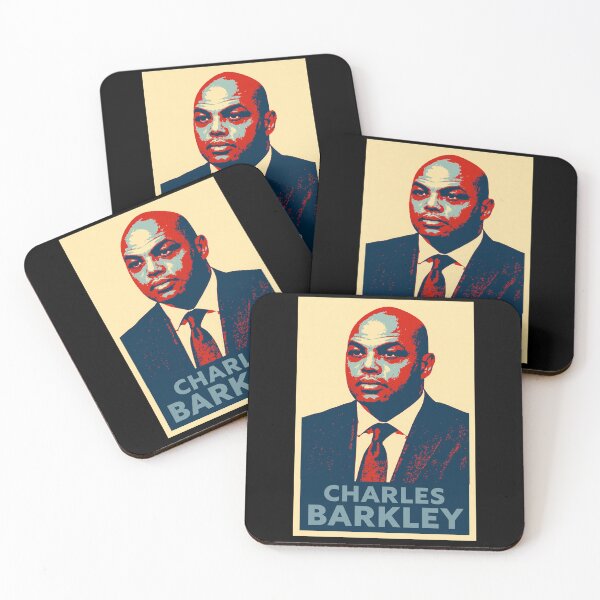Item preview, Charles Barkley designed and sold by VerdePlantTees.